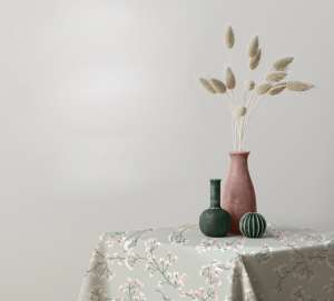 TE180_09 SAKURA Celadon